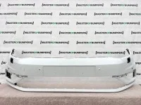 VW Golf Se Mk7 Lift 7.5 Hatch 2017-2019 Front Bumper 4 Pdc +jets Genuine [v230]