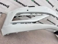 VW Golf Se Mk7 Lift 7.5 Hatch 2017-2019 Front Bumper 4 Pdc +jets Genuine [v230]