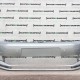 VW Touran Mk2 5t Mpv 2015-2022 Front Bumper Silver 4 Pdc +jets Genuine [v233]