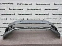 VW Touran Mk2 5t Mpv 2015-2022 Front Bumper Silver 4 Pdc +jets Genuine [v233]