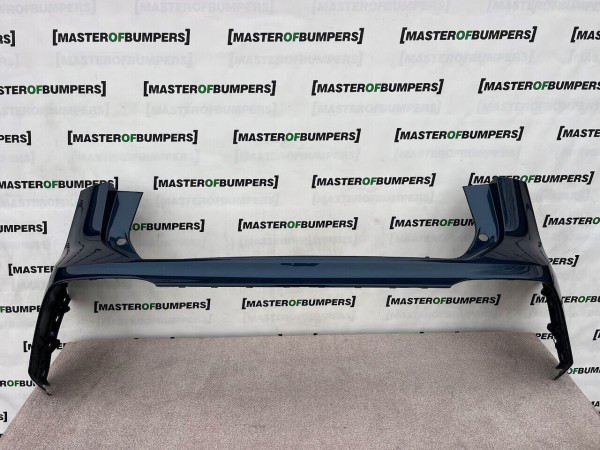 VW Tiguan R Line Suv Mk3 2024-on Rear Bumper 4 Pdc Genuine [v239]