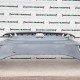 VW Id4 Id.4 Life Max 2021-on Front Bumper Grey 6 Pdc Genuine [v247]