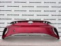 VW Id4 Id.4 Life Max 2021-on Front Bumper Red 6 Pdc Genuine [v250]