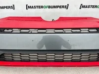 VW Cross Up 1s0 Facelift 2016-2023 Front Bumper Genuine [v267]