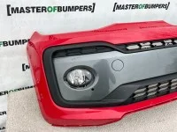 VW Cross Up 1s0 Facelift 2016-2023 Front Bumper Genuine [v267]