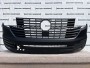 VW Transporter Van T6 Lift T6.1 2020-2023 Front Bumper Textured Genuine [v272]