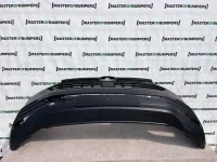 VW Transporter Van T6 Lift T6.1 2020-2023 Front Bumper Textured Genuine [v272]