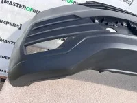 VW Transporter Van T6 Lift T6.1 2020-2023 Front Bumper Textured Genuine [v272]