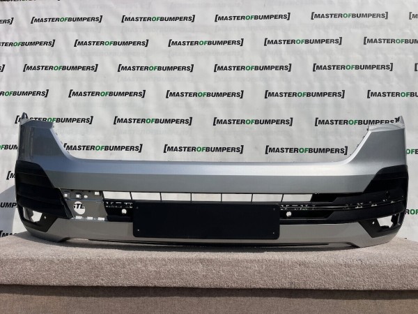 VW Transporter Caravelle T6 Lift T6.1 2020-2024 Front Bumper 4pdc Genuine [v271]