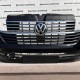 VW Transporter Caravelle T6.1 Lift 2020-2024 Front Bumper 6 Pdc Genuine [v273]