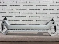VW Touareg Sel Tdi V6 Mk3 2019-2023 Front Bumper 6 Pdc +jets Genuine [v276]