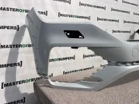 VW Touareg Sel Tdi V6 Mk3 2019-2023 Front Bumper 6 Pdc +jets Genuine [v276]