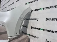VW Touareg Sel Tdi V6 Mk3 2019-2023 Front Bumper 6 Pdc +jets Genuine [v276]