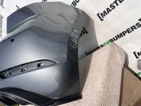 VW Golf Gti Gtd Mk7.5 Lift Hatchback 2017-2019 Rear Bumper 4 Pdc Genuine [v279]