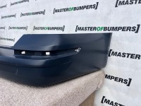 VW Transporter Caravelle T6.1 Lift 2015-2021 Rear Bumper No Pdc Genuine [v283]