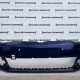 VW Sharan Sel Highline Mk2 Mpv 2011-2021 Front Bumper 4 Pdc Genuine [v284]