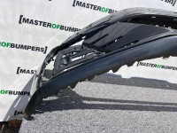VW Golf Gte Hybrid Mk7.5 2017-2019 Front Bumper 4 Pdc No Jets Genuine [v292]