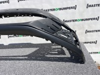VW Golf Gte Hybrid Mk7.5 2017-2019 Front Bumper 4 Pdc No Jets Genuine [v292]