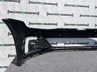 VW Golf Gte Hybrid Mk7.5 2017-2019 Front Bumper 4 Pdc No Jets Genuine [v292]