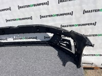 VW Golf Gte Hybrid Mk7.5 2017-2019 Front Bumper 4 Pdc No Jets Genuine [v292]