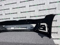VW Golf Gte Hybrid Mk7.5 2017-2019 Front Bumper 4 Pdc No Jets Genuine [v292]