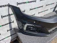 VW Golf Gte Hybrid Mk7.5 2017-2019 Front Bumper 4 Pdc No Jets Genuine [v292]