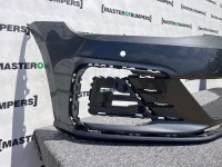 VW Golf Gte Hybrid Mk7.5 2017-2019 Front Bumper 4 Pdc No Jets Genuine [v292]
