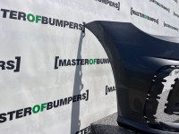 VW Golf Gte Hybrid Mk7.5 2017-2019 Front Bumper 4 Pdc No Jets Genuine [v292]