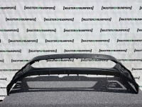 VW Golf Gte Hybrid Mk7.5 2017-2019 Front Bumper 4 Pdc No Jets Genuine [v292]