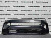 VW Amarok Trendline Mk1 Lift 2017-2021 Front Bumper Pdc Genuine [v296]