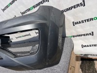 VW Amarok Trendline Mk1 Lift 2017-2021 Front Bumper Pdc Genuine [v296]