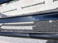 VW Amarok Trendline Mk1 Lift 2017-2021 Front Bumper Pdc Genuine [v296]