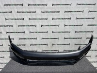 VW Amarok Trendline Mk1 Lift 2017-2021 Front Bumper Pdc Genuine [v296]
