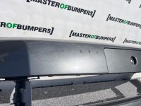 VW Amarok Trendline Mk1 Lift 2017-2021 Front Bumper Pdc Genuine [v296]