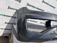 VW Amarok Trendline Mk1 Lift 2017-2021 Front Bumper Pdc Genuine [v296]