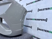 VW T-roc T Roc R Lift Suv 2022-on Rear Bumper 6 Pdc Genuine [v297]