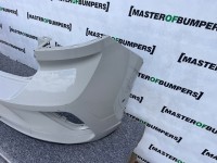 VW T-roc T Roc R Lift Suv 2022-on Rear Bumper 6 Pdc Genuine [v297]
