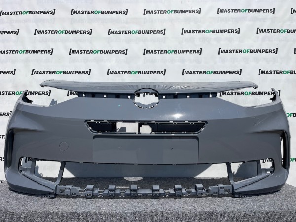 VW Id3 Id.3 Pro Launch Edition Lift 2024-on Front Bumper 4 Pdc Genuine [v299]