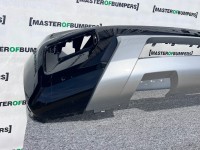 VW Amarok Style Mk2 D/cab Pick Up 2023-on Front Bumper Pdc Genuine [v304]