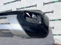 VW Amarok Style Mk2 D/cab Pick Up 2023-on Front Bumper Pdc Genuine [v304]