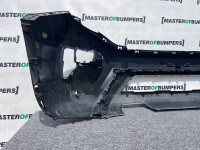 VW Amarok Style Mk2 D/cab Pick Up 2023-on Front Bumper Pdc Genuine [v304]