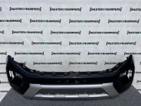 VW Amarok Style Mk2 D/cab Pick Up 2023-on Front Bumper Pdc Genuine [v304]