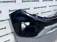 VW Amarok Style Mk2 D/cab Pick Up 2023-on Front Bumper Pdc Genuine [v304]