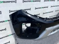 VW Amarok Style Mk2 D/cab Pick Up 2023-on Front Bumper Pdc Genuine [v304]