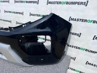 VW Amarok Style Mk2 D/cab Pick Up 2023-on Front Bumper Pdc Genuine [v304]