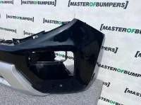 VW Amarok Style Mk2 D/cab Pick Up 2023-on Front Bumper Pdc Genuine [v304]