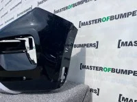 VW Amarok Style Mk2 D/cab Pick Up 2023-on Front Bumper Pdc Genuine [v304]