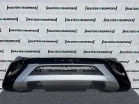 VW Amarok Style Mk2 D/cab Pick Up 2023-on Front Bumper Pdc Genuine [v304]