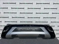 VW Amarok Style Mk2 D/cab Pick Up 2023-on Front Bumper Pdc Genuine [v304]