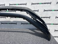 VW Golf Se Mk7 Lift 7.5 Hatch 2017-2019 Front Bumper 4 Pdc +jets Genuine [v322]